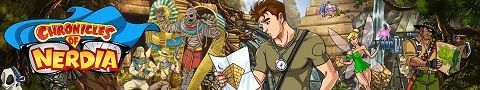 Chronicles of Nerdia