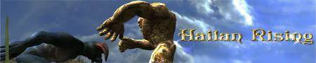 Hailan Rising