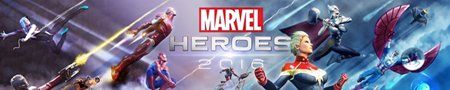 Marvel Heroes 2016