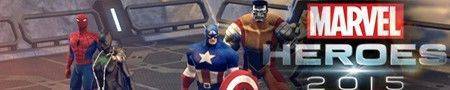 Marvel Heroes Omega