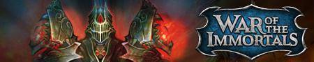 War of the Immortals