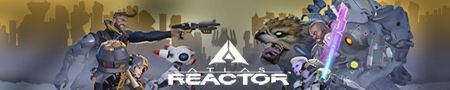 Atlas Reactor