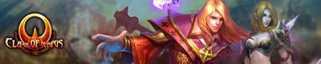Clash of Olympus