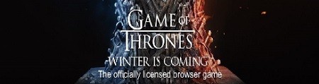 Game of Thrones Winter is Coming