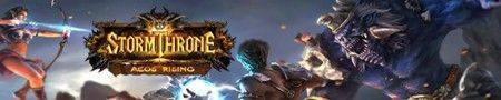 Stormthrone: Aeos Rising