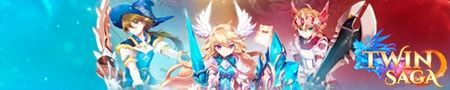Twin Saga