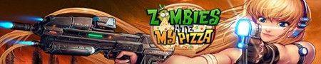 Zombies Ate My Pizza